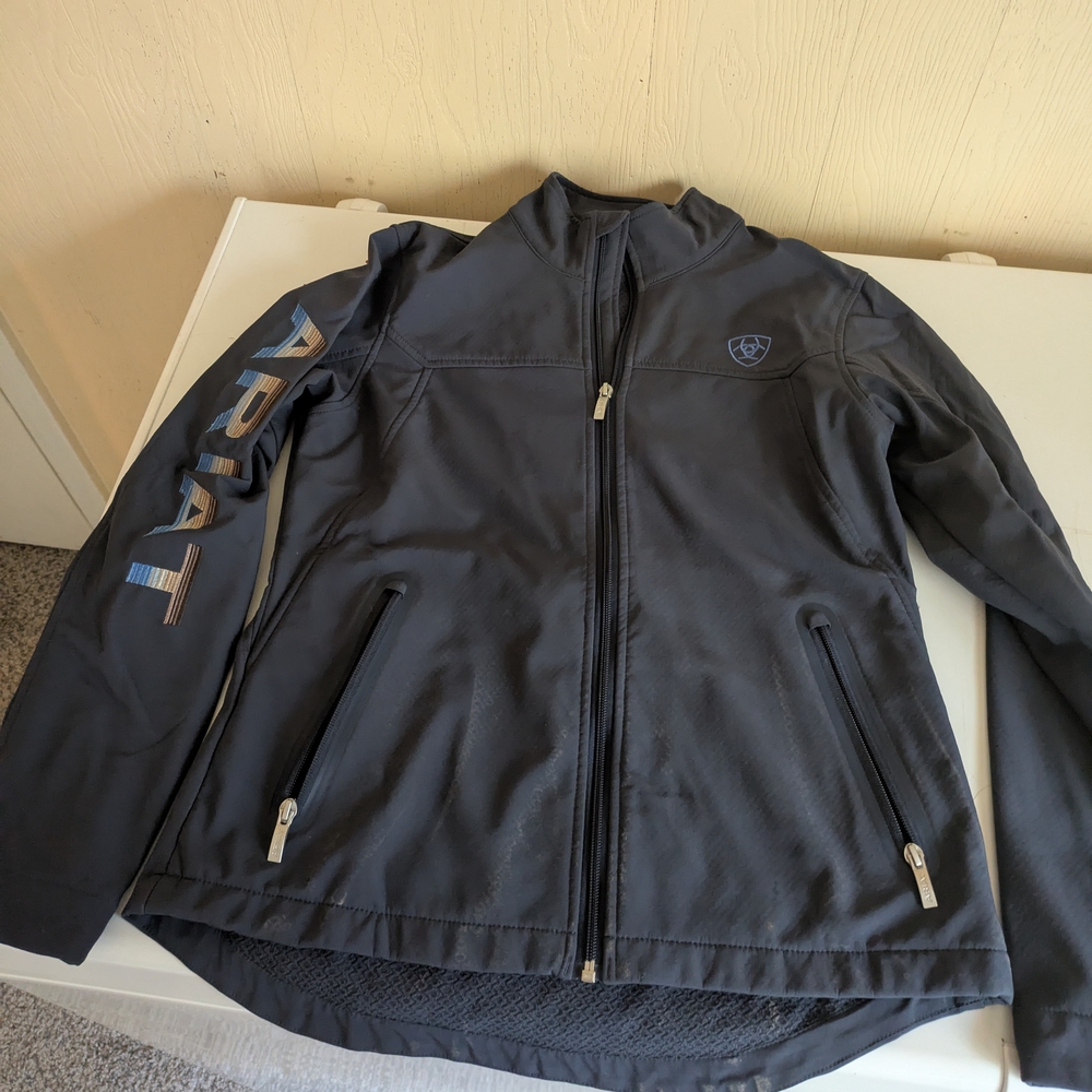 Ariat Women's Dark Gray Performance Jacket